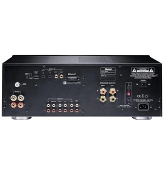 Wzmacniacz stereo Magnat MA-900 Black Wzmacniacz stereo Magnat MA-900 Black
