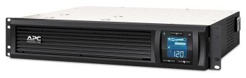 Zasilacz UPS APC SMC1000I-2UC (Rack; 1000VA) Zasilacz UPS APC SMC1000I-2UC (Rack; 1000VA)