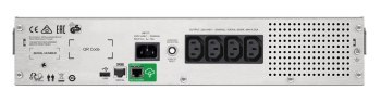 Zasilacz UPS APC SMC1000I-2UC (Rack; 1000VA) Zasilacz UPS APC SMC1000I-2UC (Rack; 1000VA)