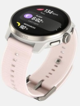 Zegarek sportowy SUUNTO RACE S POWDER PINK