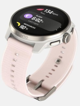 Zegarek sportowy SUUNTO RACE S POWDER PINK Zegarek sportowy SUUNTO RACE S POWDER PINK