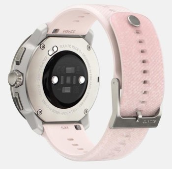 Zegarek sportowy SUUNTO RACE S POWDER PINK Zegarek sportowy SUUNTO RACE S POWDER PINK