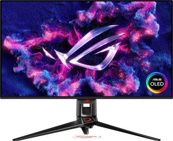 ASUS ROG Swift PG32UCDMZ - 240Hz | 4K | 31.5'' | QD OLED | 0,03ms ASUS ROG Swift PG32UCDMZ - 240Hz | 4K | 31.5'' | QD OLED | 0,03ms