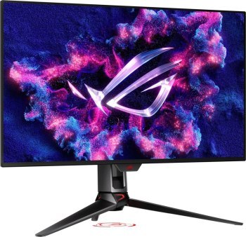 ASUS ROG Swift PG32UCDMZ - 240Hz | 4K | 31.5'' | QD OLED | 0,03ms ASUS ROG Swift PG32UCDMZ - 240Hz | 4K | 31.5'' | QD OLED | 0,03ms
