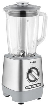 Blender - Amica BTM 5012 srebrny Blender - Amica BTM 5012 srebrny