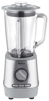 Blender - Amica BTM 5012 srebrny Blender - Amica BTM 5012 srebrny