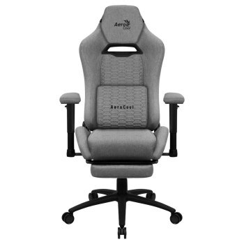 Fotel AEROCOOL ROYAL AeroWeave Ash Grey Fotel AEROCOOL ROYAL AeroWeave Ash Grey