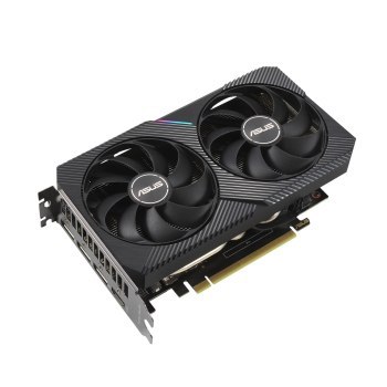 Karta graf. ASUS Dual GeForce RTX 3060 V2 OC Ed 12G Karta graf. ASUS Dual GeForce RTX 3060 V2 OC Ed 12G