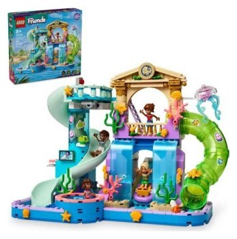 LEGO Friends 42630 Park wodny w Heartlake LEGO Friends 42630 Park wodny w Heartlake