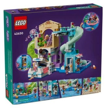 LEGO Friends 42630 Park wodny w Heartlake LEGO Friends 42630 Park wodny w Heartlake