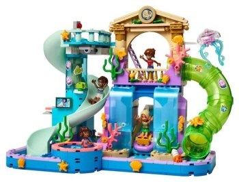 LEGO Friends 42630 Park wodny w Heartlake LEGO Friends 42630 Park wodny w Heartlake