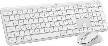 Logitech Signature Slim MK950 Biały Logitech Signature Slim MK950 Biały