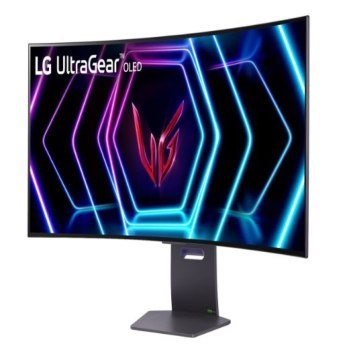 Monitor LG 39GS95QE - 39'' | OLED Curved | 0.03ms | 240Hz | HDR Monitor LG 39GS95QE - 39'' | OLED Curved | 0.03ms | 240Hz | HDR