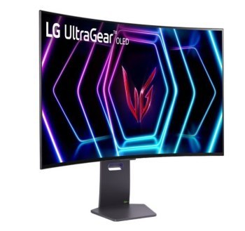Monitor LG 39GS95QE - 39'' | OLED Curved | 0.03ms | 240Hz | HDR Monitor LG 39GS95QE - 39'' | OLED Curved | 0.03ms | 240Hz | HDR
