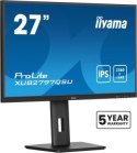 Monitor iiyama ProLite XUB2797QSU-B2 - 27'' | IPS | QHD | 1ms