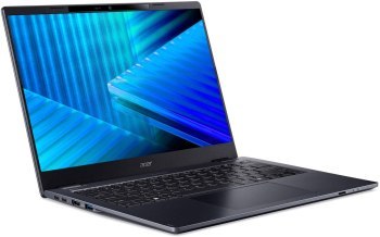 Notebook Acer Travelmate P4 TMP414-55-TCO 14" 2.8K IPS/U5 225U/16G/512G/FpR/SCa/W11P/3y O.NBD Notebook Acer Travelmate P4 TMP414-55-TCO 14" 2.8K IPS/U5 225U/16G/512G/FpR/SCa/W11P/3y O.NBD