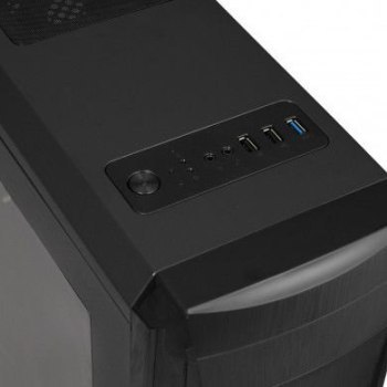 Obudowa IBOX ORCUS ORX14 (ATX ITX Micro ATX; kolor czarny) Obudowa IBOX ORCUS ORX14 (ATX ITX Micro ATX; kolor czarny)