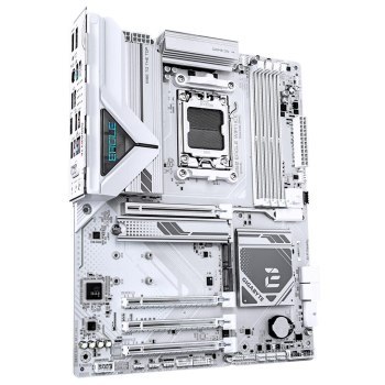 Płyta główna Gigabyte B850 EAGLE WF7 ICE Płyta główna Gigabyte B850 EAGLE WF7 ICE