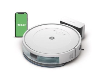 Robot sprzątający iRobot Roomba Combo Essential Robot sprzątający iRobot Roomba Combo Essential