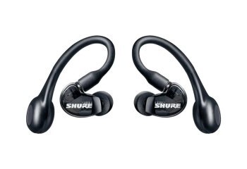 Shure SE21DYBK+TW2-EFS - Słuchawki douszne AONIC215 zpojedynczym przetwornikiem i adapterem bluetooth Shure SE21DYBK+TW2-EFS - Słuchawki douszne AONIC215 zpojedynczym przetwornikiem i adapterem bluetooth