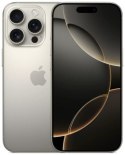 Smartfon Apple iPhone 16 Pro 128GB Tytan Naturalny