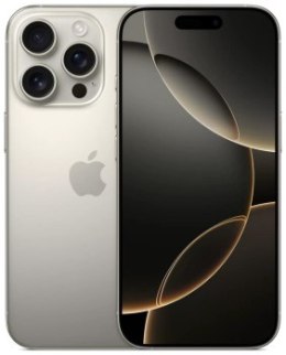 Smartfon Apple iPhone 16 Pro 128GB Tytan Naturalny