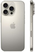 Smartfon Apple iPhone 16 Pro 128GB Tytan Naturalny