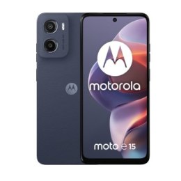 Smartfon Motorola Moto E15 2/64GB Dual SIM Denim Blue