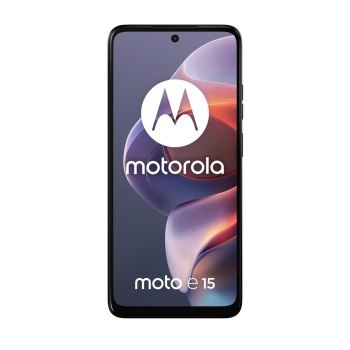 Smartfon Motorola Moto E15 2/64GB Dual SIM Denim Blue Smartfon Motorola Moto E15 2/64GB Dual SIM Denim Blue
