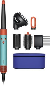 Suszarko-lokówka - Dyson Airwrap Multistyler i.d. Curly+Coily patyna/topaz