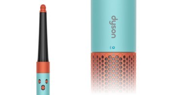 Suszarko-lokówka - Dyson Airwrap Multistyler i.d. Curly+Coily patyna/topaz Suszarko-lokówka - Dyson Airwrap Multistyler i.d. Curly+Coily patyna/topaz