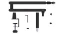 Uchwyt - Krux Arm 400