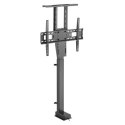 Uchwyt - MACLEAN UCHWYT ELEKTRYCZNY WYSUWANY DO TV TUYA 37''-80'' VESA 600X400 MAX 60KG MC-866T