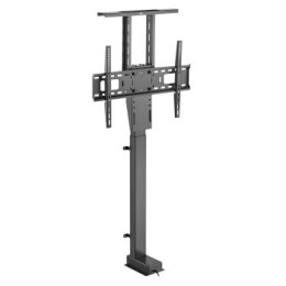 Uchwyt - MACLEAN UCHWYT ELEKTRYCZNY WYSUWANY DO TV TUYA 37''-80'' VESA 600X400 MAX 60KG MC-866T