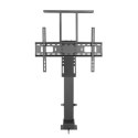 Uchwyt - MACLEAN UCHWYT ELEKTRYCZNY WYSUWANY DO TV TUYA 37''-80'' VESA 600X400 MAX 60KG MC-866T