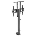 Uchwyt - MACLEAN UCHWYT ELEKTRYCZNY WYSUWANY DO TV TUYA 37''-80'' VESA 600X400 MAX 60KG MC-866T