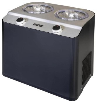 Unold 48835 Doppio Nero czarny Unold 48835 Doppio Nero czarny