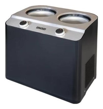 Unold 48835 Doppio Nero czarny Unold 48835 Doppio Nero czarny