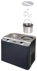 Unold 48835 Doppio Nero czarny
