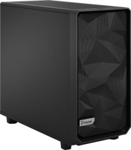 Fractal Design Meshify 2 Black Solid