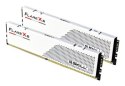 G.SKILL FLARE X5 AMD DDR5 2X32GB 6000MHZ CL28 EXPO WHITE F5-6000J2836G32GX2-FX5W