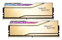 G.SKILL TRIDENT Z5 ROYAL RGB DDR5 2X16GB 8000MHZ CL38 1.4V F5-8000J3848G16GX2-TR5S