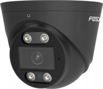 Kamera FOSCAM T5EP 5MP POE Czarna Kamera FOSCAM T5EP 5MP POE Czarna