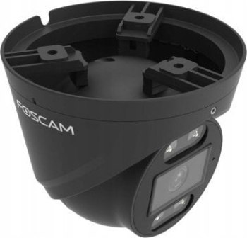 Kamera FOSCAM T5EP 5MP POE Czarna Kamera FOSCAM T5EP 5MP POE Czarna