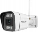 Kamera Foscam V8P 8MP Wi-Fi Biała