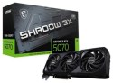 Karta graficzna - MSI GeForce RTX 5070 12G SHADOW 3X OC DLSS 4