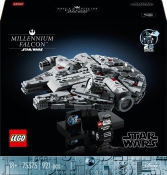 LEGO Star Wars 75375 Sokół Millennium LEGO Star Wars 75375 Sokół Millennium