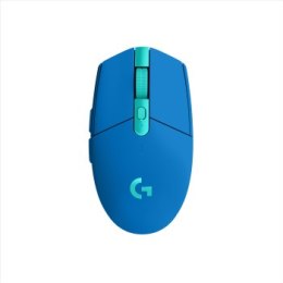 Logitech G305 Lightspeed Niebieska