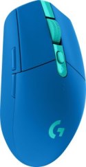 Logitech G305 Lightspeed Niebieska