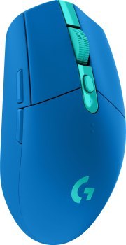 Logitech G305 Lightspeed Niebieska Logitech G305 Lightspeed Niebieska